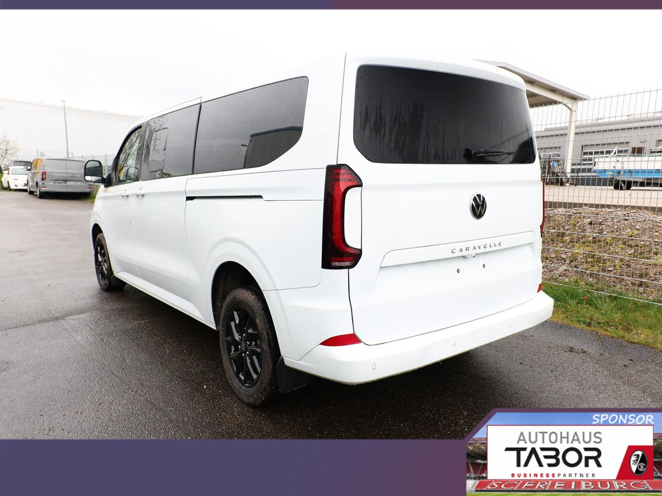 Volkswagen T7 Caravelle - Bild 4