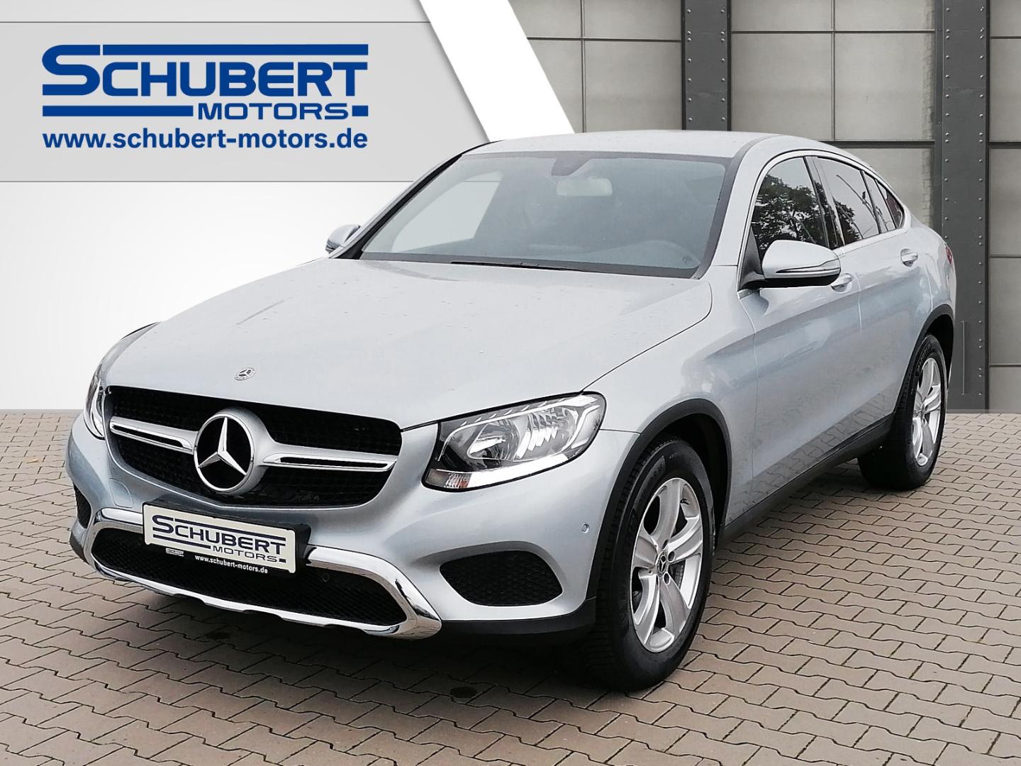 Mercedes-Benz GLC 250 4Matic Coupe 9G-Tronic Kamera Navi Sound