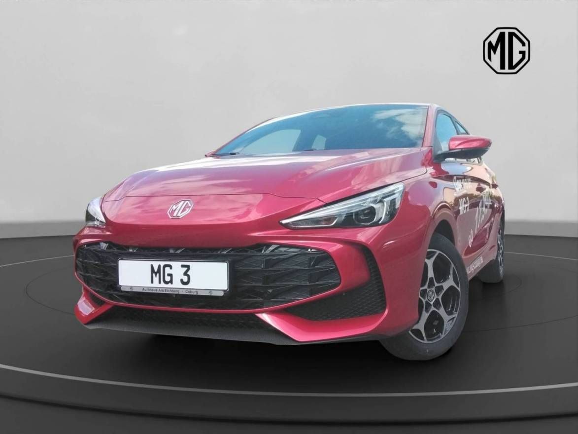 Fahrzeugabbildung MG MG3 1.5L Comfort