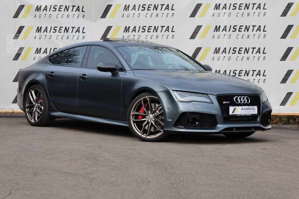 Audi RS7