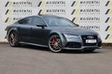 Audi RS7 4.0 TFSI Quattro|Carbon|HuD|ACC|Bose|LED|SHZ - Audi RS7 mit Benzin-Antrieb