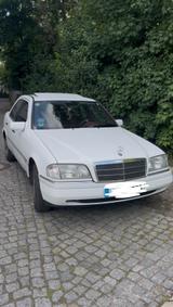 Mercedes-Benz C 180 W202 - gebrauchte Mercedes-Benz C 180 aus dem Jahr 1993
