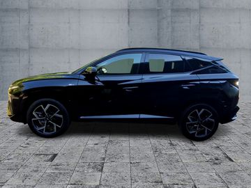 Hyundai TUCSON 1.6 T-GDI N-Line (239PS) Hybrid