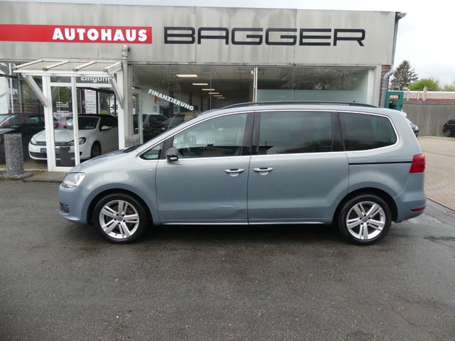 Volkswagen Sharan Match BMT