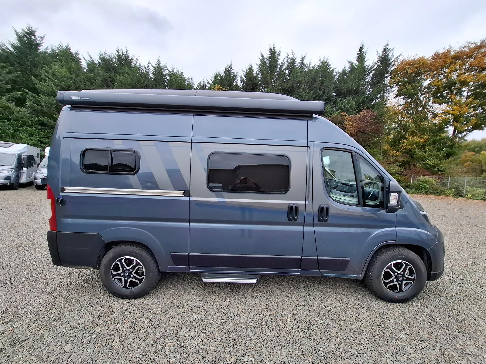 Carado CV541 PRO Automatik