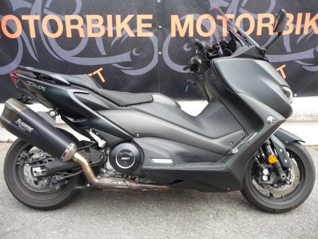 Yamaha T Max 560 XP 560  Akrapovic