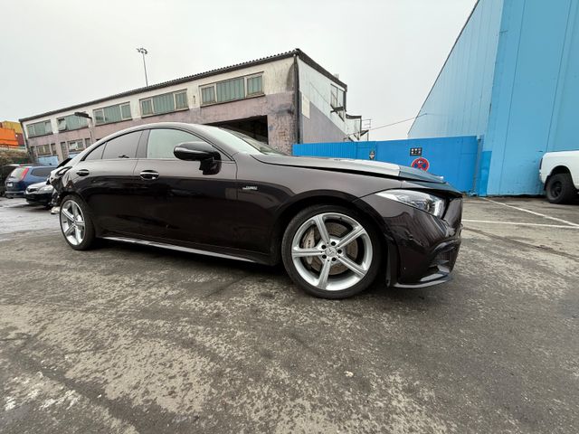 Mercedes-Benz CLS 53 AMG CLS CLS 53 AMG 4Matic