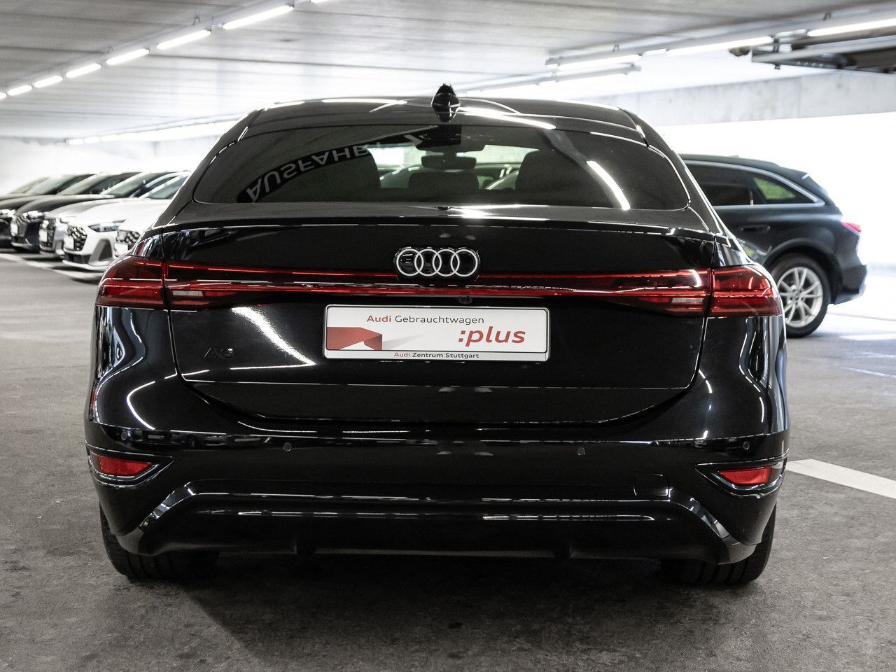 Audi A6 e-tron - Bild 7
