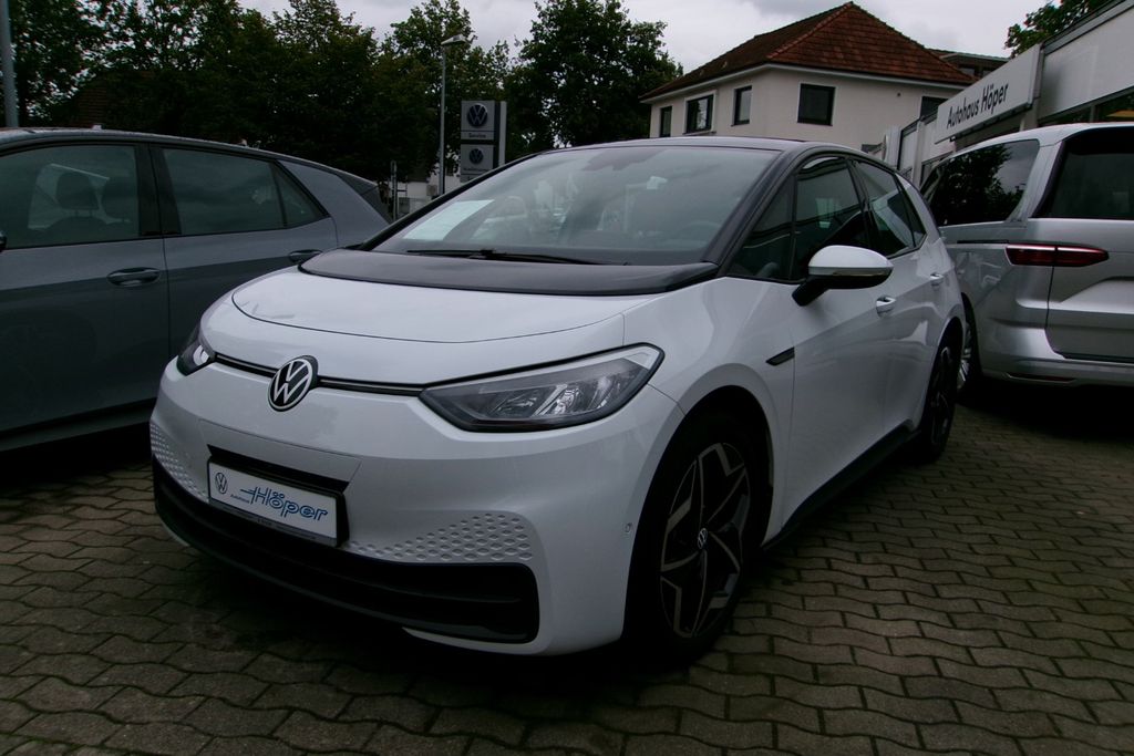 Image of Volkswagen ID.3
