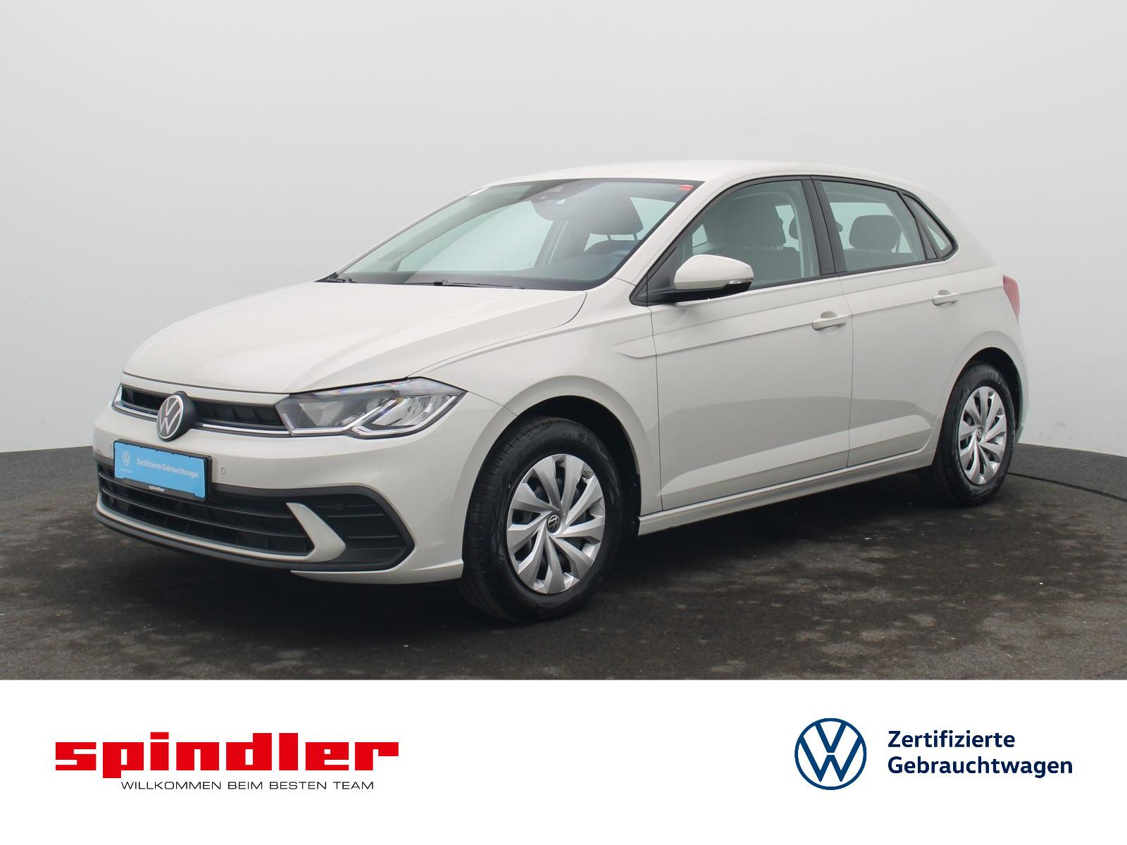 Volkswagen Polo Life 1.0 / App-Connect, DAB+, SHZ, PDC