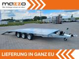 Niewiadów J5035 JUPITER Autotransporter 500x210cm 3,5t VDI - Offers