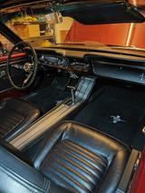 Ford Mustang 289cui V8 Cabrio - Ford Mustang aus 1965: Cabrio