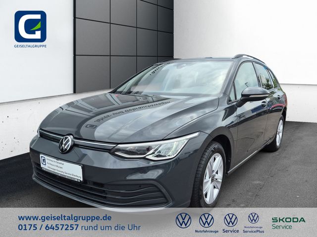 Golf VIII Variant 2.0 TDI Life *DSG*AHK*LED*SHZ*