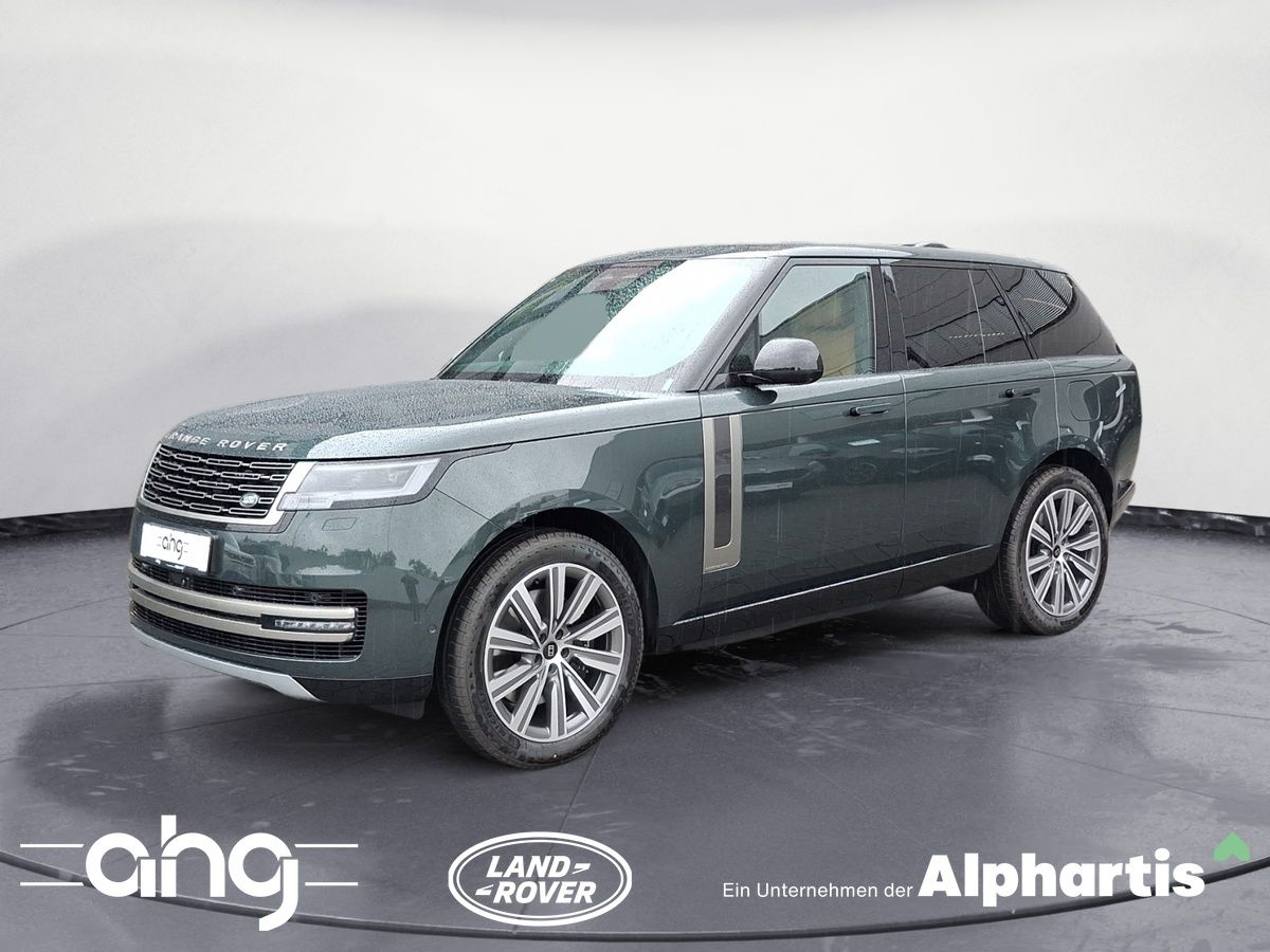Land Rover Range Rover P550e Autobio 