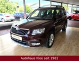 Skoda Yeti 1.4 TSI DSG 4x4 Style *AHK*Xenon*Navi*1.Hd* - Skoda Yeti: Allradantrieb, Dsg