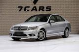 Mercedes-Benz AMG-Line / Kompressor - Mercedes-Benz C 200 aus 2009: Kompressor