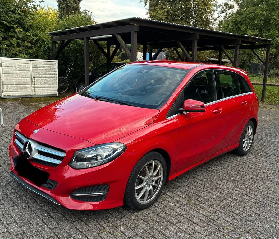 Image of Mercedes-Benz B 250