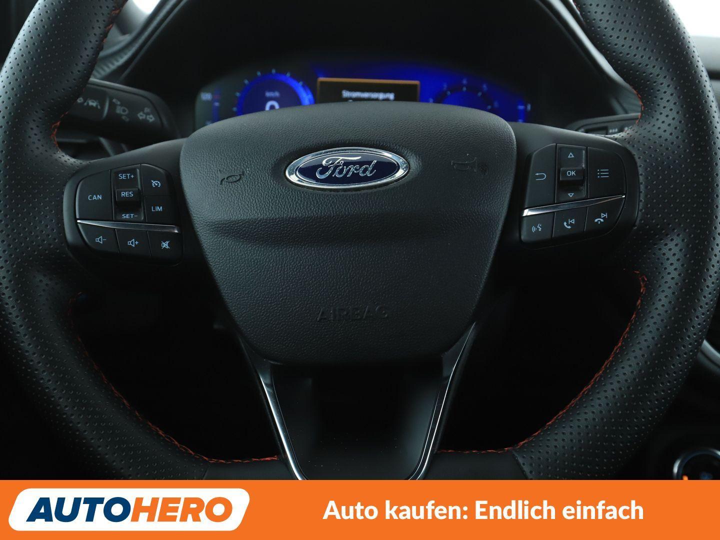 Ford Puma 1.0 EcoBoost Mild-Hybrid ST-Line X*NAVI*LED