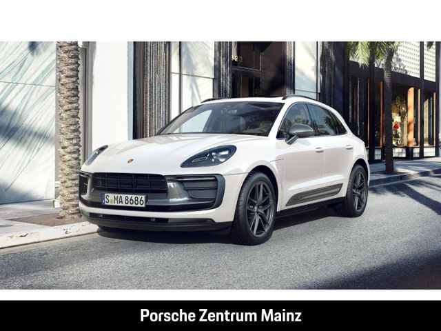 Porsche Macan T Panoramadach Privacy-Verglasung LED