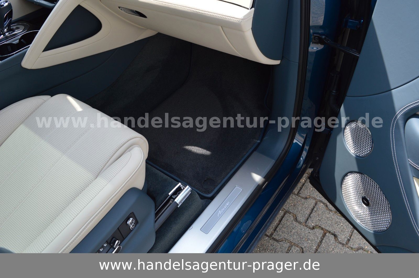 Bentley Bentayga 3.0 Hybrid Azure 4WD Autom. foto 11