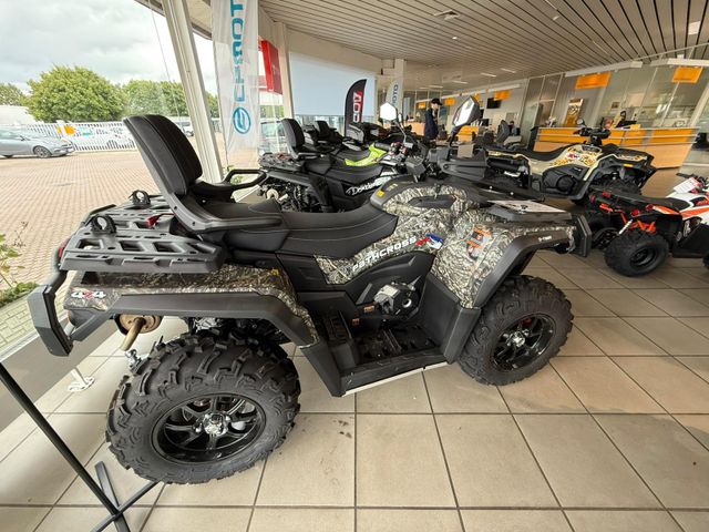 Odes Pathcross 650 ABS camouflage