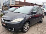 Mazda 5*2.0*7-SITZER*ALU*2.HAND*KLIMA*DOPPELSCHIEBETÜR - Mazda 5 Gebrauchtwagen in Stuttgart