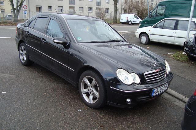 Mercedes-Benz C 180 Kompressor AVANTGARDE