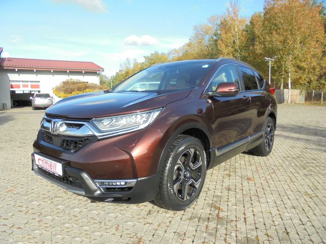 Honda CR-V 1.5 VTEC Turbo 4WD Lifestyle CVT-Automat