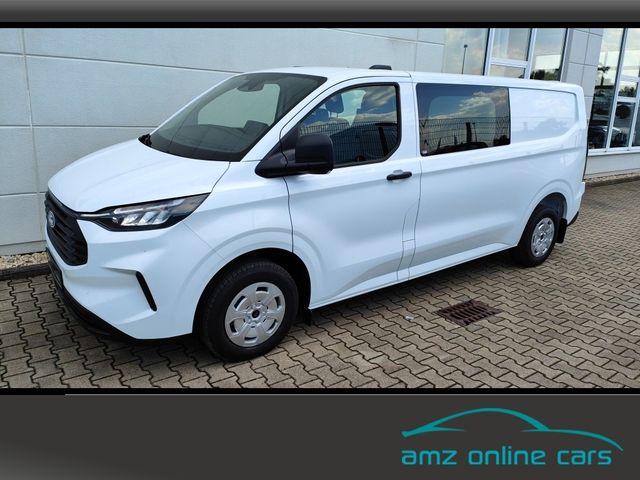 Ford Transit Custom Trend L2 DoKa Aut. 2xAirbag*Kamer