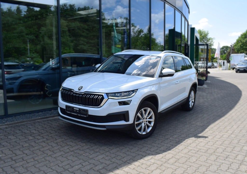 Image of Skoda Kodiaq