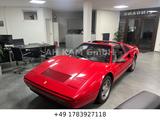 Ferrari 328 GTS V8 TARGA LEDER Schaltung Classic Data - Ferrari 328: 328gts