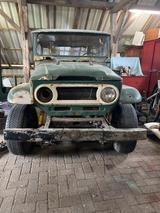 Toyota BJ40 Land Cruiser j4 Landcruiser - : Pickup, Landcruiser