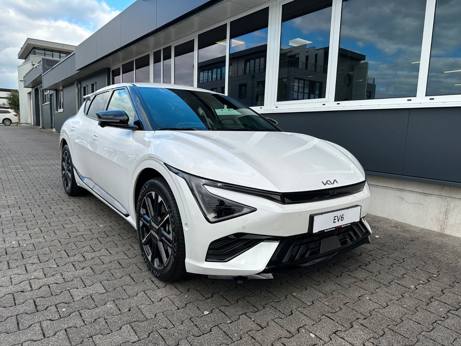 Fahrzeugabbildung Kia EV6 FL GTL 84 RWD WP ASS+ SD DE TE