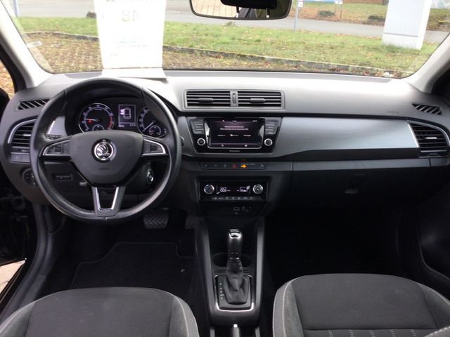 Fabia 1.0 TSI Style Green tec PDC SHZ KAMERA