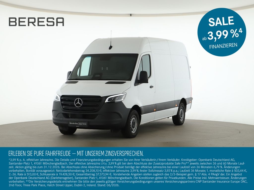 2025 Mercedes-Benz Sprinter