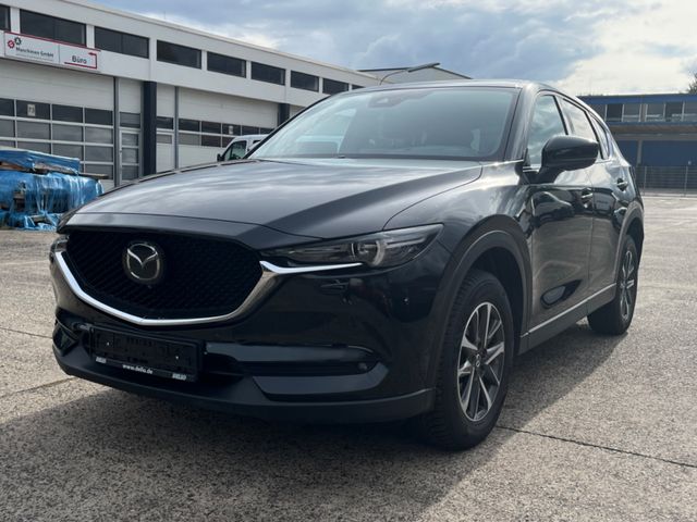 Mazda CX-5 Sports-Line AWD HUD LED 360° ACC LEDER BOSE