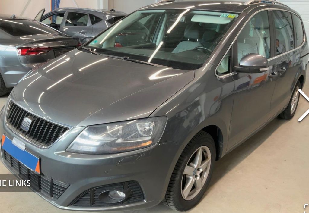 Seat Alhambra
