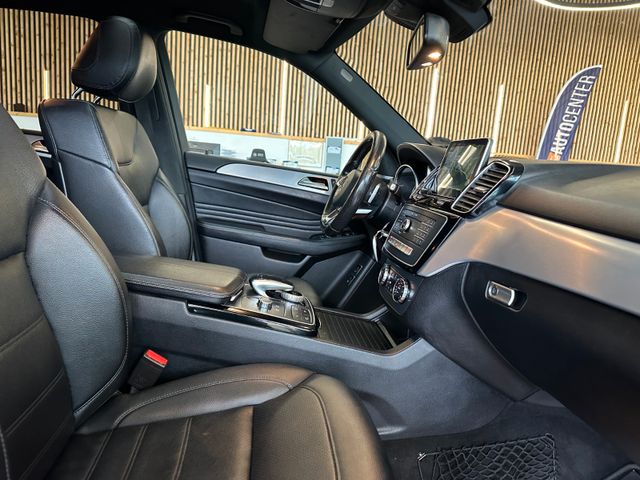 Mercedes-Benz GLE 350 d 4Matic*2.. Hand*AMG-Line*LED*AHK*Klima