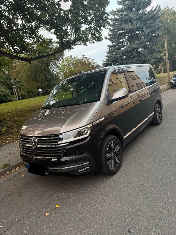 Image of Volkswagen T6 Multivan