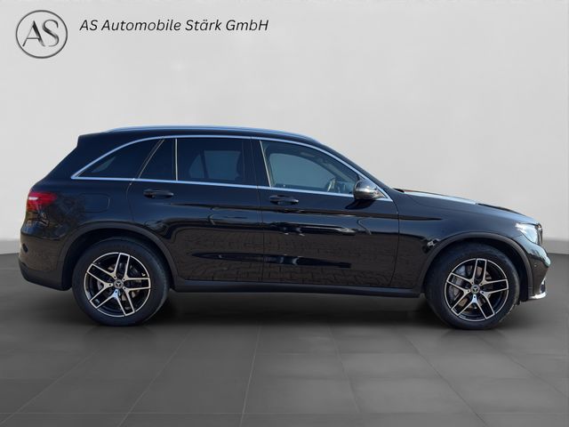 Fahrzeugabbildung Mercedes-Benz GLC 220d 4Matic+AMG+LED+CarPlay+Kamera+Spur+AHK