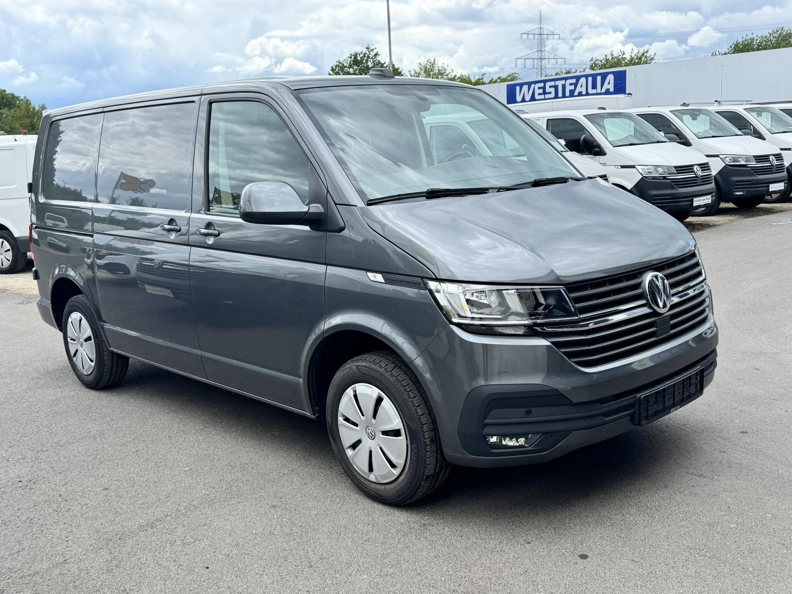 Volkswagen T6 Transporter 6.1 Kasten TDI DSG Kamera*Tempoma