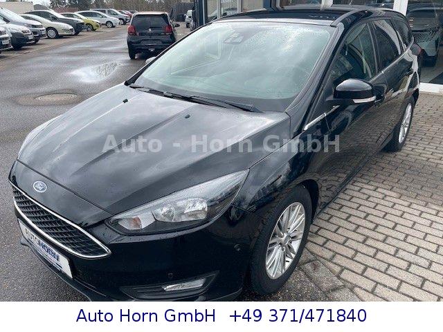 Ford Focus Turnier Cool & Connect