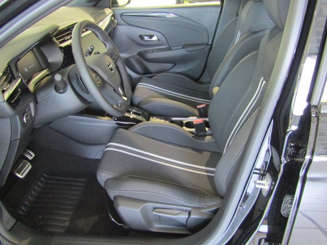 Corsa F GS EU6e , GS, 1.2 Direct Injection Turbo