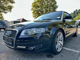 Audi A4 1.8 T Cabriolet S- Line 18 Zoll Alufelgen - Audi A4 aus 2007: Line