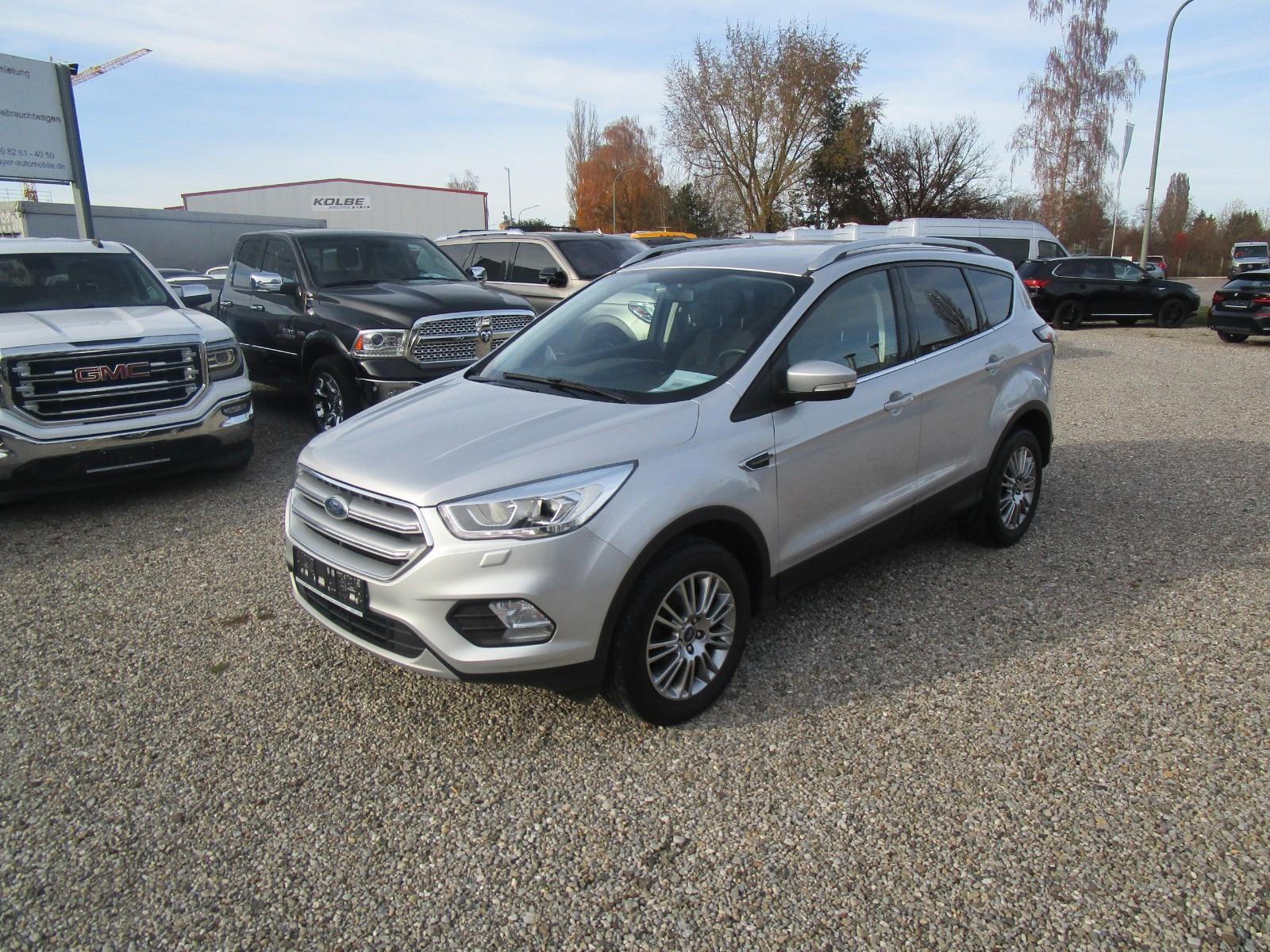 Ford Kuga Cool & Connect*Navi*PDC*BT*ALU*AHK*