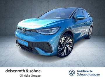 Volkswagen Leasingangebot: Volkswagen ID.5 Pro W-Pumpe/AHK/360/Matrix/HuD/h&k/EasyO/21