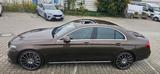 Mercedes-Benz E*350d*Lim.*Avantgarde*Widescreen*Multibeam*MEGA - gebrauchte Mercedes-Benz E 350 aus dem Jahr 2017