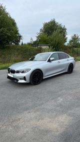 BMW 320d Sport Line Automatic Sport Line - BMW 320 Gebrauchtwagen in Kassel