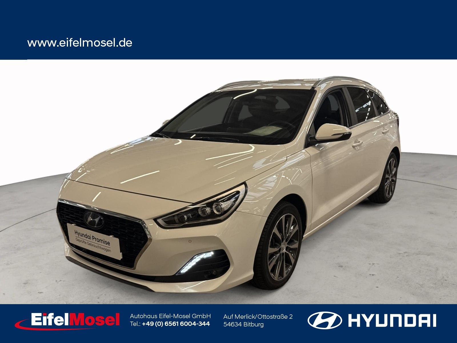 Hyundai i30 Premium Navigation 7-DCT