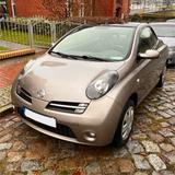 Nissan Micra C+C Premium1.6 Cabriolet-Limosine gepflegt - Nissan Micra: Premium
